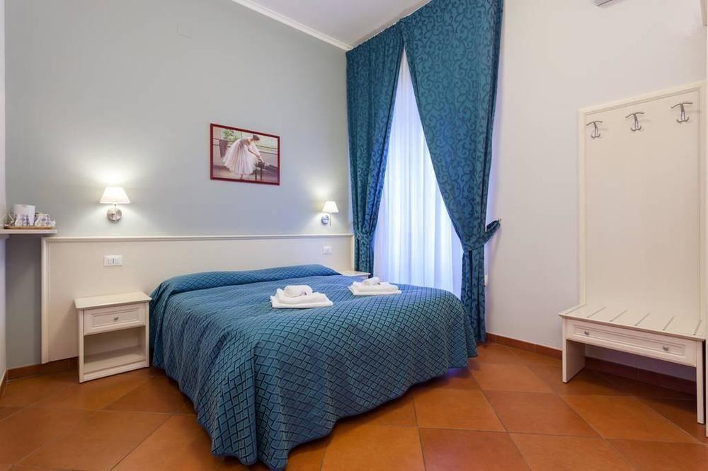 Ottaviano Gasthuis Rome